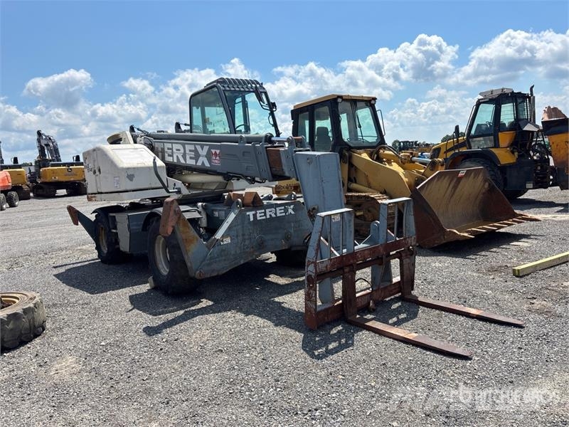 Terex TX77-45R Telehandler Teleskoplastere