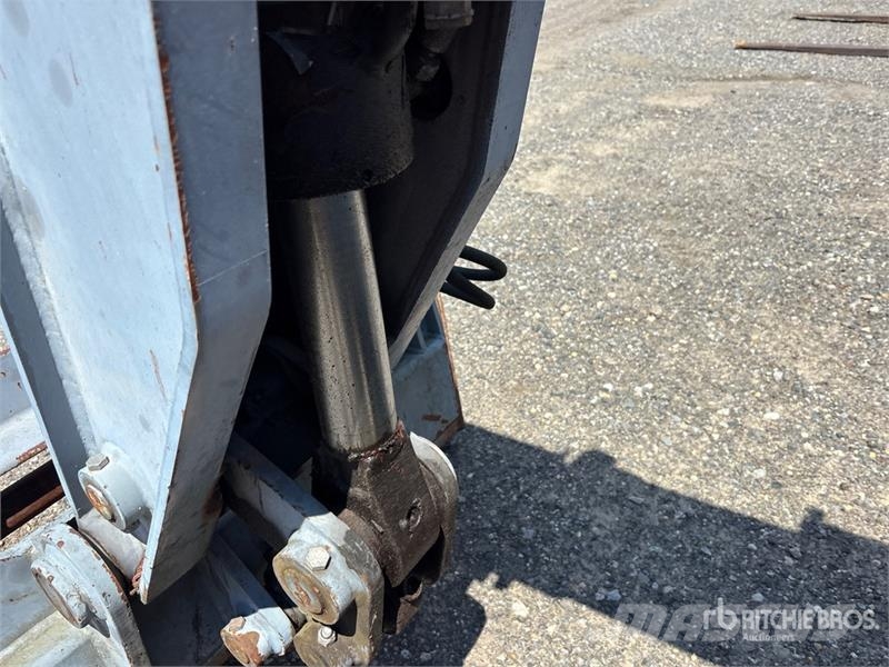Terex TX77-45R Telehandler Teleskoplastere