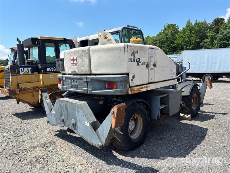 Terex TX77-45R Telehandler Teleskoplastere