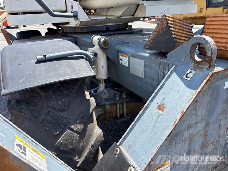 Terex TX77-45R Telehandler Teleskoplastere