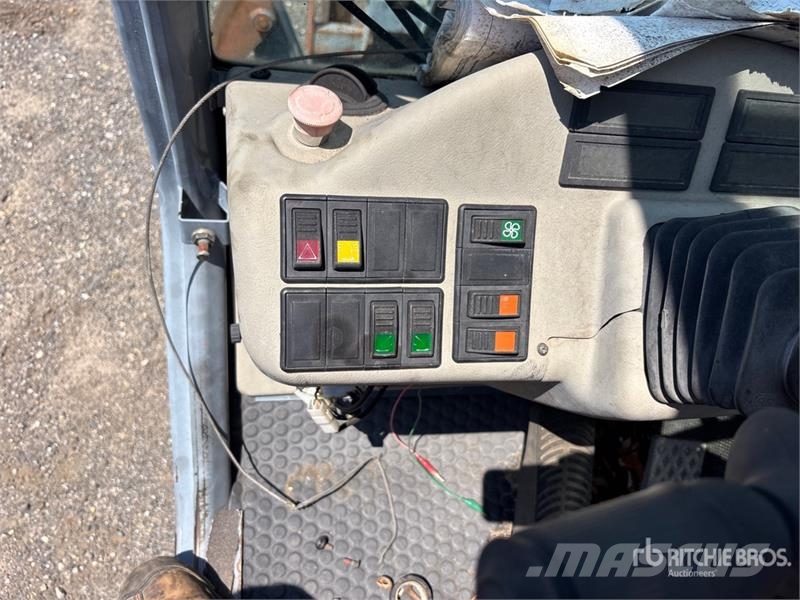 Terex TX77-45R Telehandler Teleskoplastere