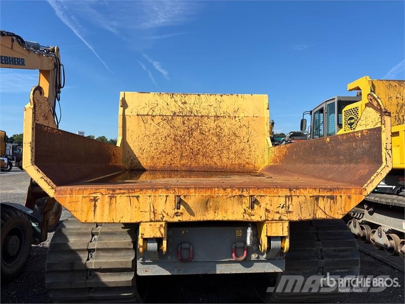 Terramac RT14 Crawler Carrier Строителство - Други