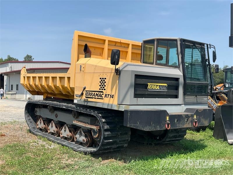 Terramac RT14 Crawler Carrier Строителство - Други