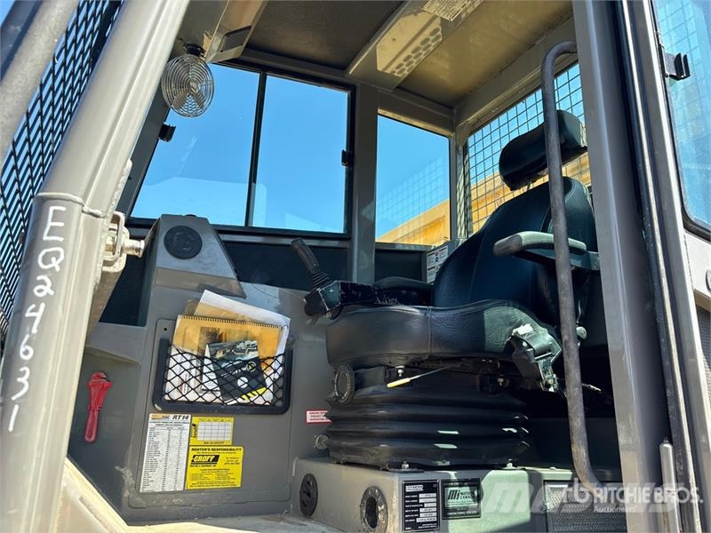 Terramac RT14 Crawler Carrier Строителство - Други