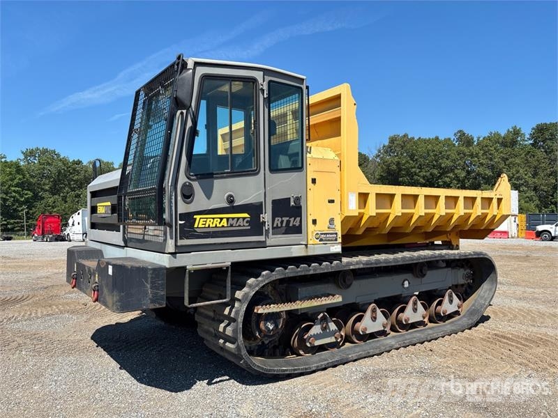 Terramac RT14 Crawler Carrier Строителство - Други
