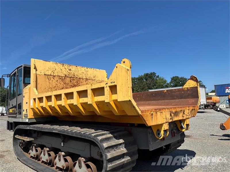 Terramac RT14 Crawler Carrier Строителство - Други