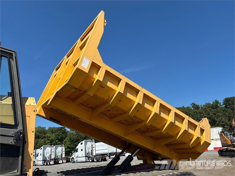 Terramac RT14 Crawler Carrier Строителство - Други