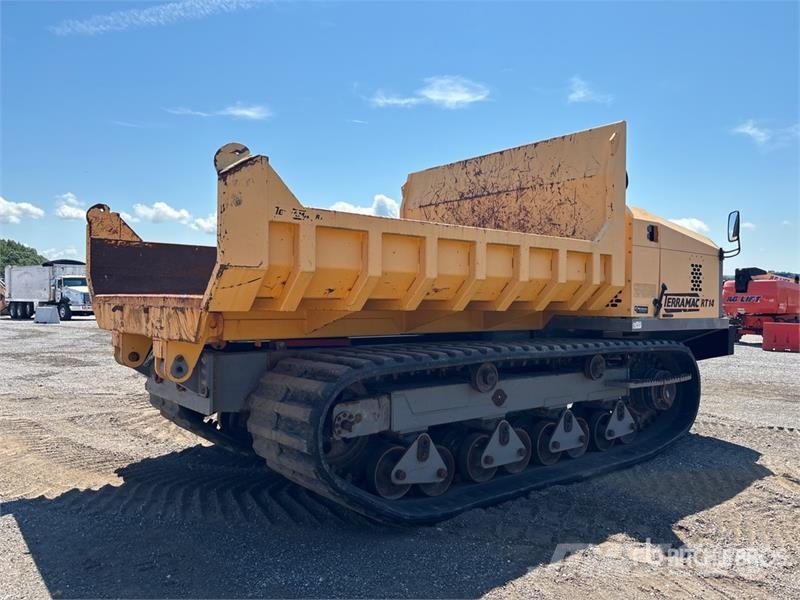 Terramac RT14 Crawler Carrier Строителство - Други