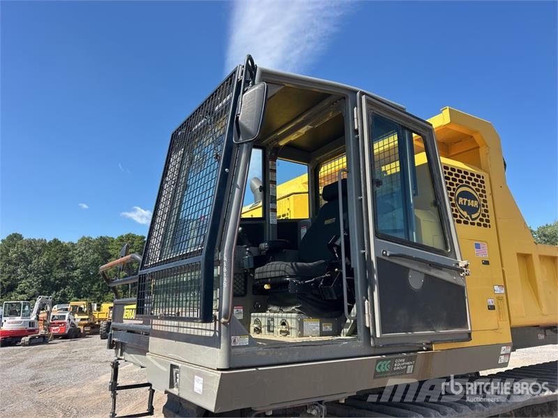 Terramac RT14R Crawler Carrier Other