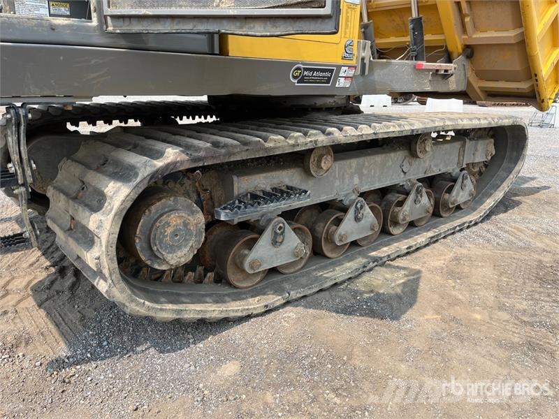 Terramac RT14R Crawler Carrier Κατασκευές - Άλλα
