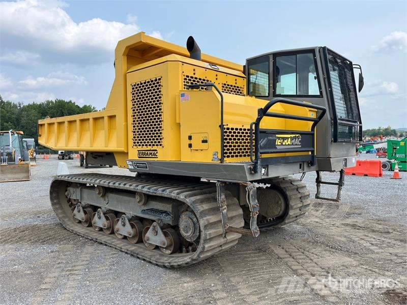 Terramac RT14R Crawler Carrier Κατασκευές - Άλλα