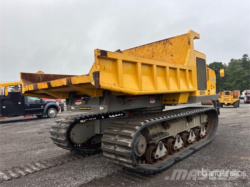 Terramac RT14R Crawler Carrier Muu