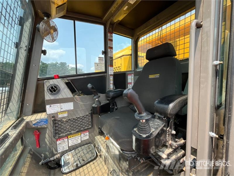 Terramac RT14R Crawler Carrier Κατασκευές - Άλλα