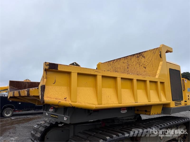 Terramac RT14R Crawler Carrier Muu