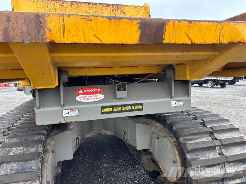 Terramac RT14R Crawler Carrier Muu