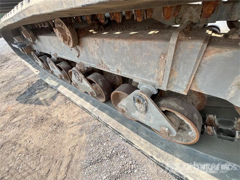 Terramac RT14R Crawler Carrier Κατασκευές - Άλλα