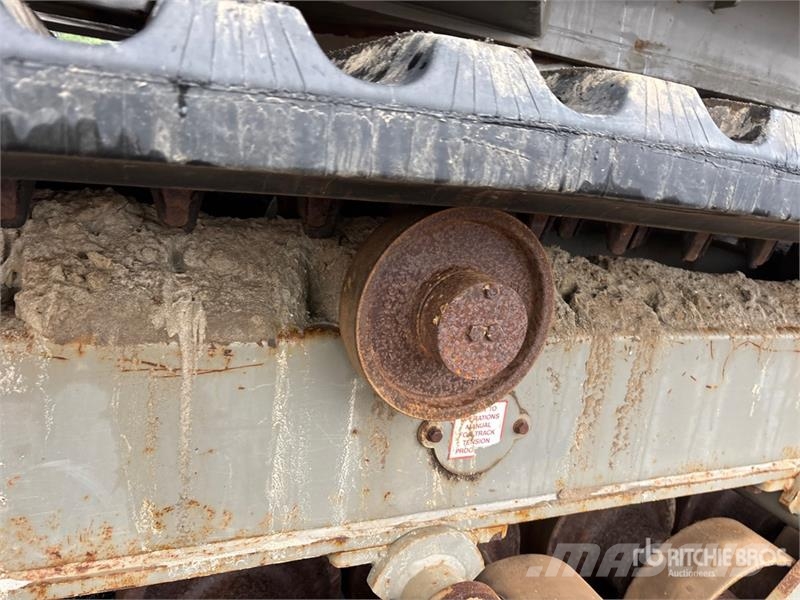 Terramac RT14R Crawler Carrier Muu