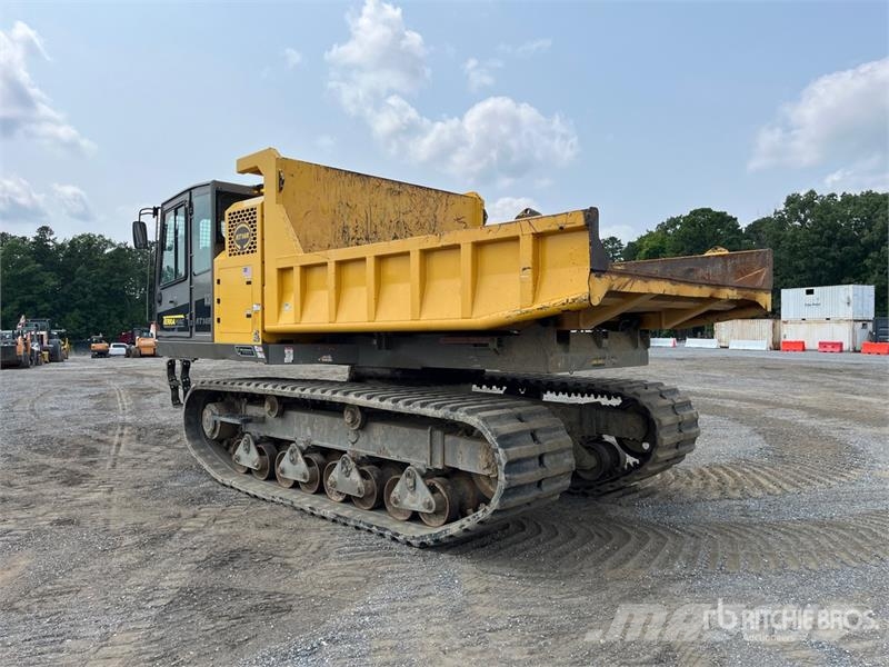 Terramac RT14R Crawler Carrier Κατασκευές - Άλλα