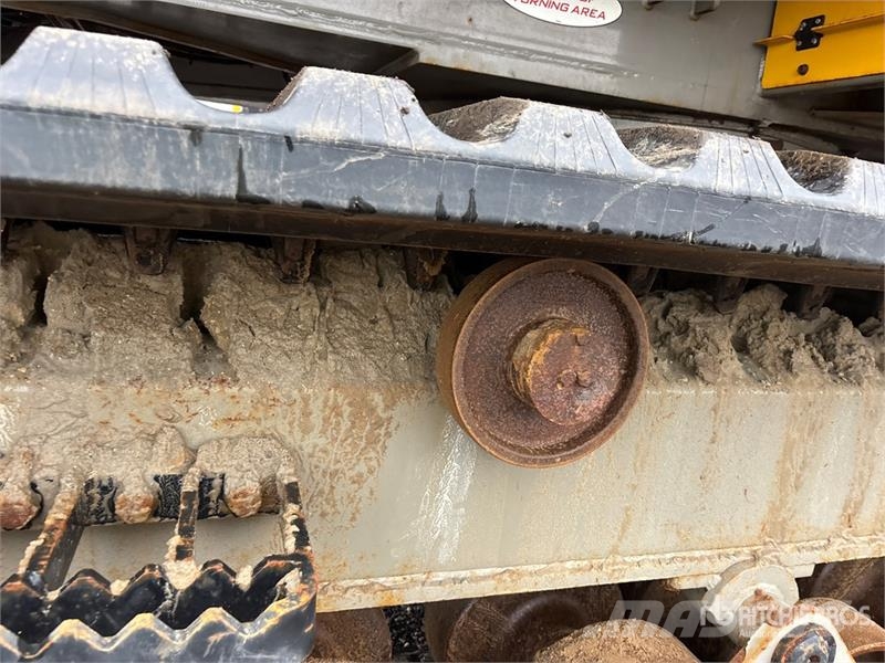 Terramac RT14R Crawler Carrier Muu