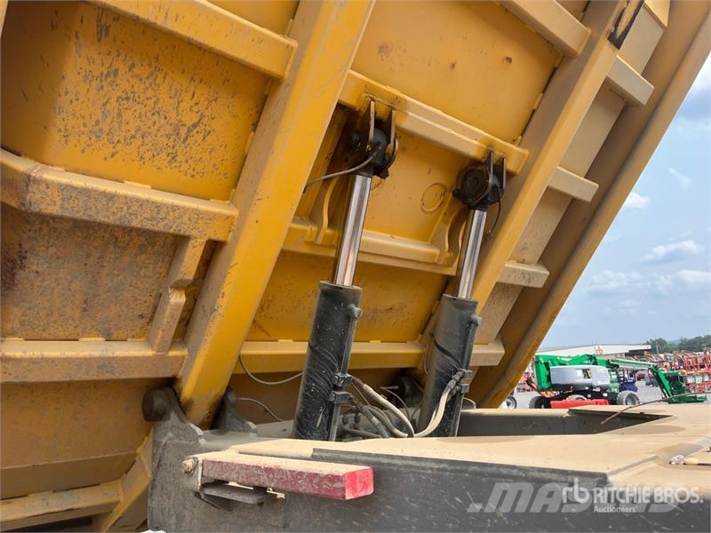 Terramac RT14R Crawler Carrier Κατασκευές - Άλλα