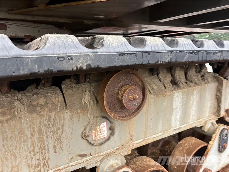 Terramac RT14R Crawler Carrier Muu