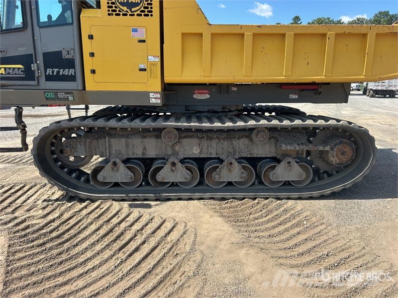 Terramac RT14R Crawler Carrier Other