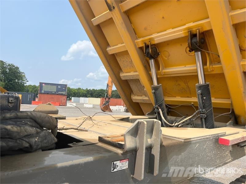 Terramac RT14R Crawler Carrier Κατασκευές - Άλλα