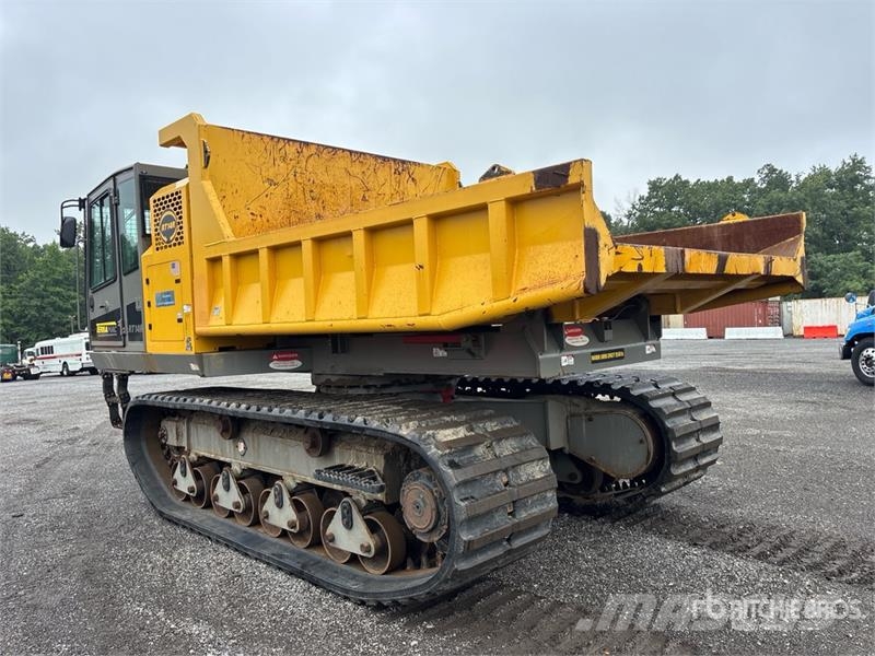 Terramac RT14R Crawler Carrier Muu