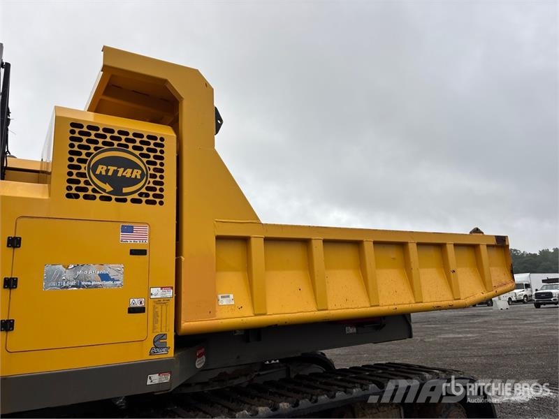 Terramac RT14R Crawler Carrier Muu