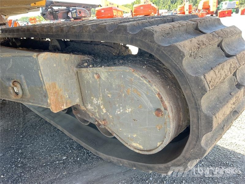 Terramac RT14R Crawler Carrier Other