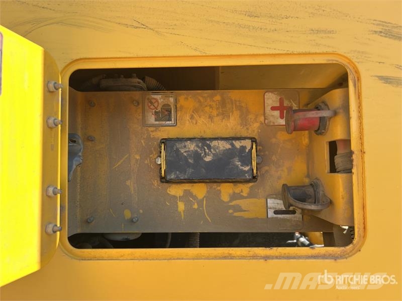 Terramac RT14R Crawler Carrier Other