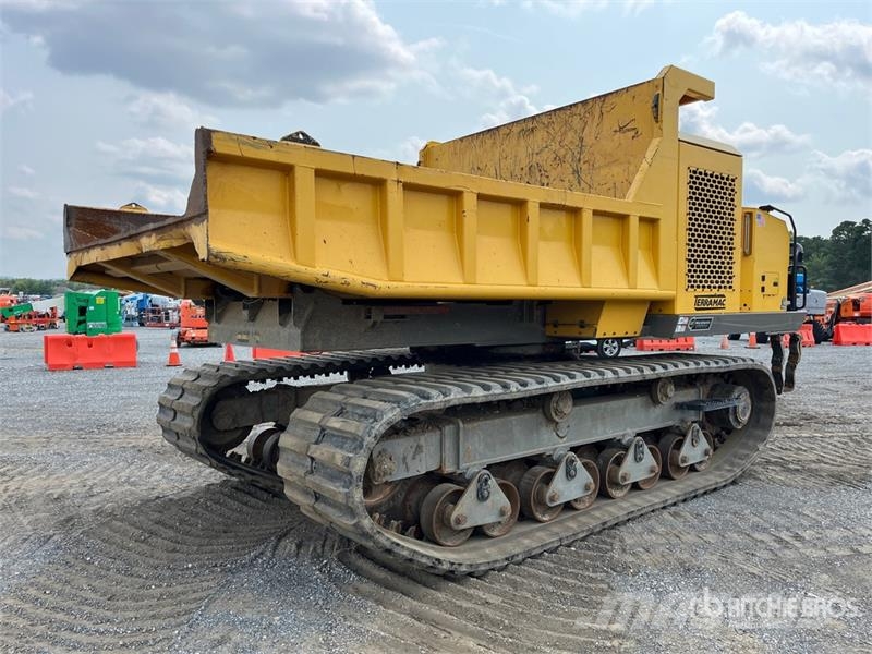 Terramac RT14R Crawler Carrier Κατασκευές - Άλλα