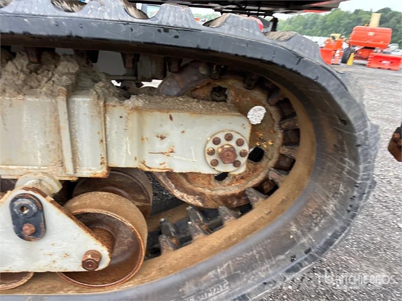 Terramac RT14R Crawler Carrier Muu