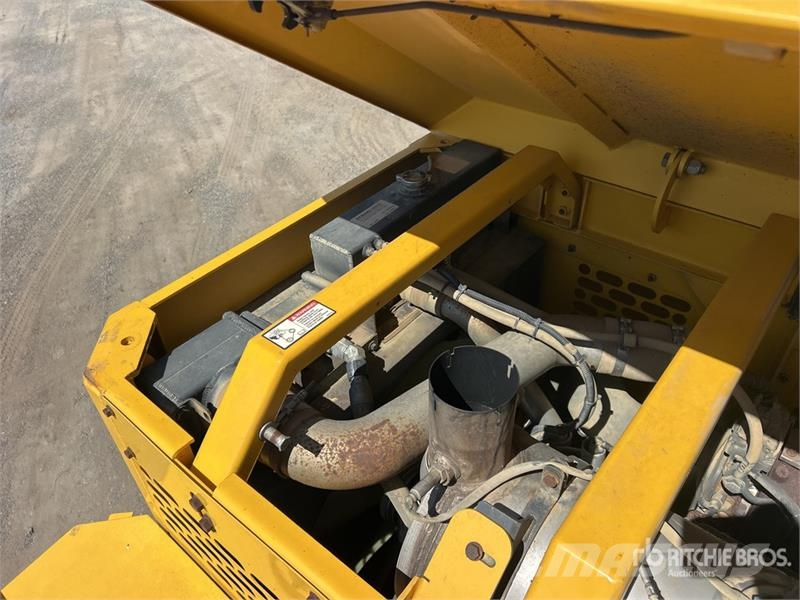 Terramac RT14R Crawler Carrier Other