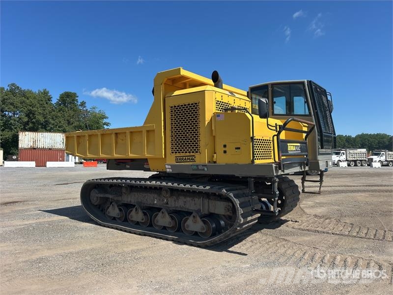 Terramac RT14R Crawler Carrier Other