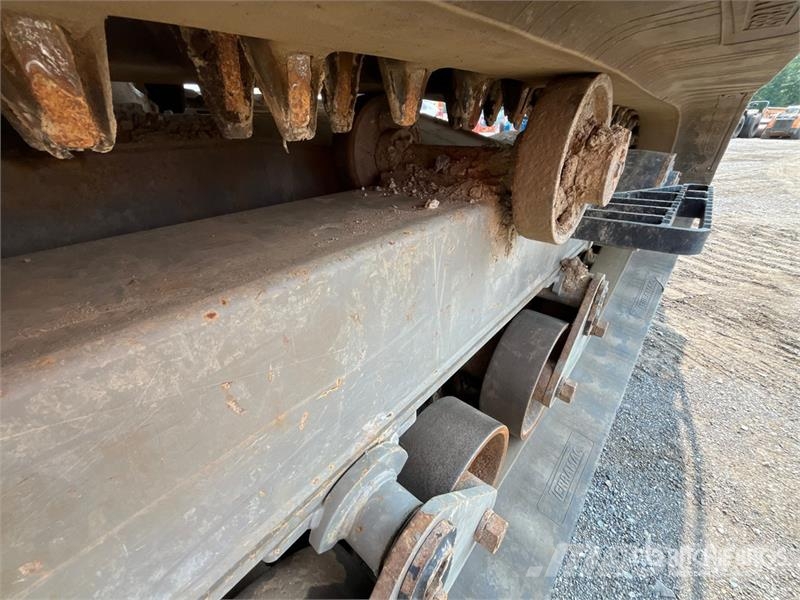 Terramac RT14R Crawler Carrier Κατασκευές - Άλλα