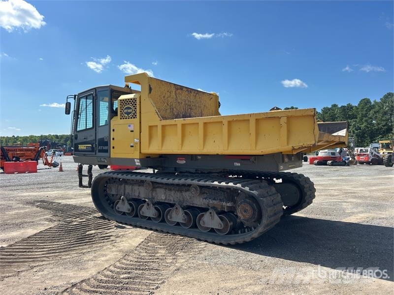 Terramac RT14R Crawler Carrier Other