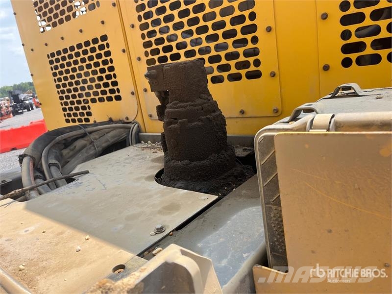 Terramac RT14R Crawler Carrier Κατασκευές - Άλλα
