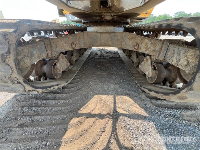 Terramac RT14R Crawler Carrier Κατασκευές - Άλλα