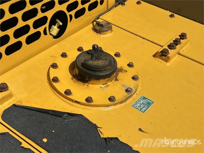 Terramac RT14R Crawler Carrier Other