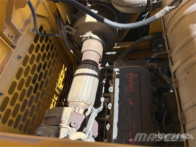 Terramac RT14R Crawler Carrier Other