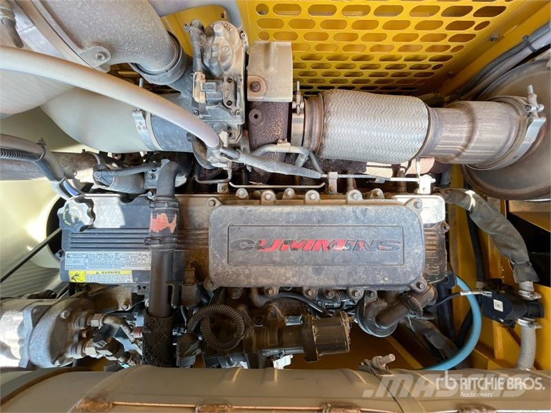 Terramac RT14R Crawler Carrier Κατασκευές - Άλλα