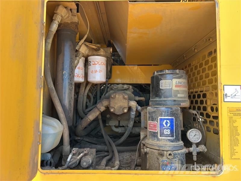 Terramac RT14R Crawler Carrier Other
