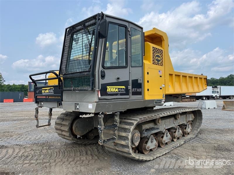 Terramac RT14R Crawler Carrier Κατασκευές - Άλλα