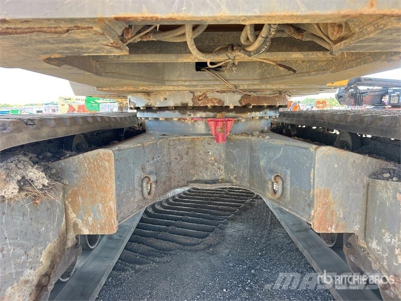 Terramac RT14R Crawler Carrier Other