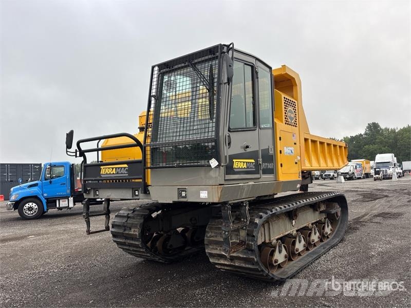 Terramac RT14R Crawler Carrier Muu