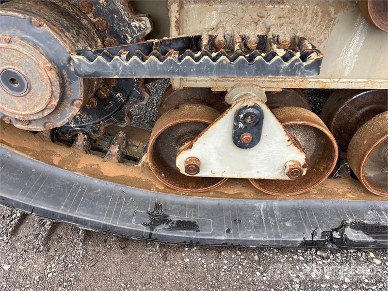 Terramac RT14R Crawler Carrier Muu