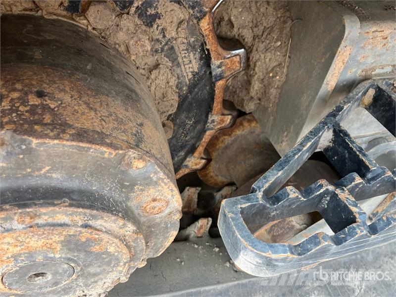 Terramac RT14R Crawler Carrier Κατασκευές - Άλλα
