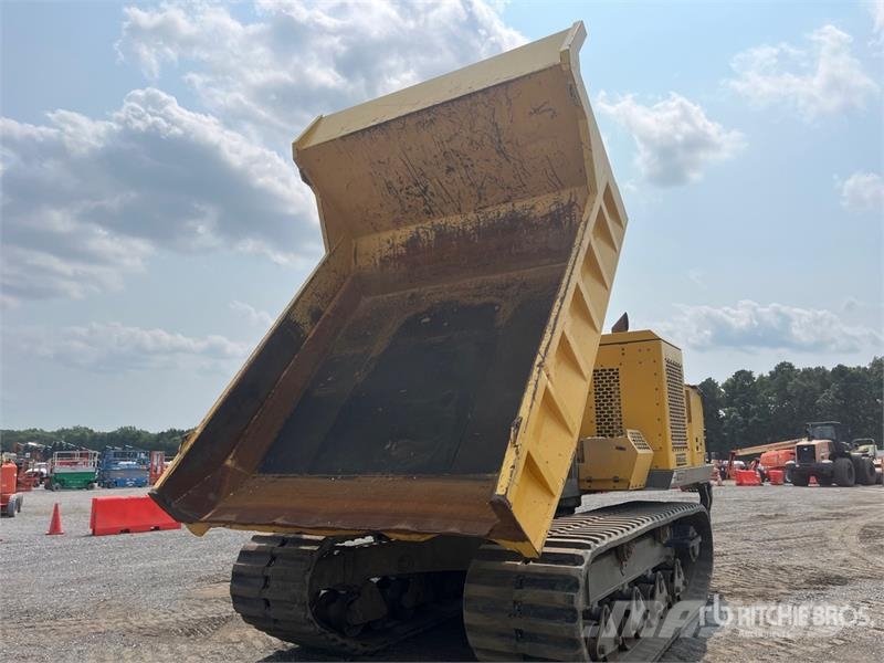 Terramac RT14R Crawler Carrier Κατασκευές - Άλλα