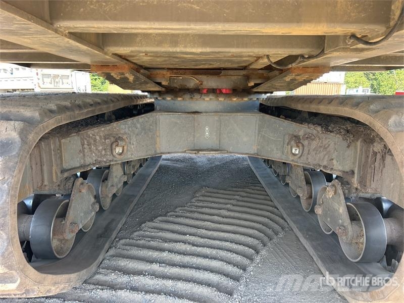 Terramac RT14R Crawler Carrier Other
